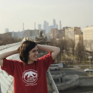 Meet your Posher, Mikhail